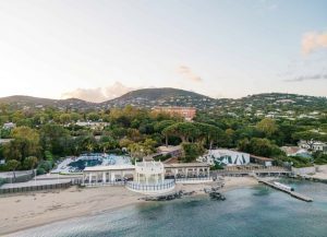 Como Hotels sbarca a Saint-Tropez con la riapertura di Le Beauvallon