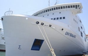 Gnv amplia l’offerta sulle Baleari con un nuovo collegamento verso l’isola di Minorca