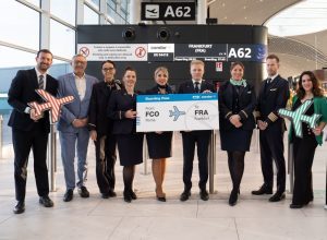 Adr sulla Roma-Francoforte di Condor: “Germania mercato strategico”