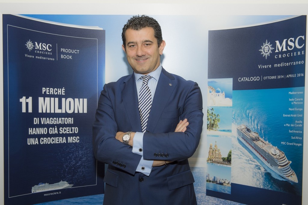 Msc acquisisce la partecipazione di UniCredit (42,85%) in Bluvacanze