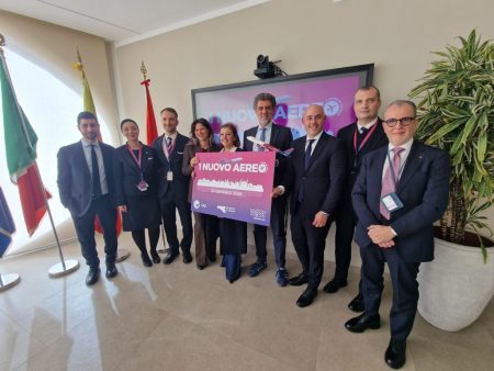 Wizz Air spinge da Catania dove basa il terzo Airbus A321neo