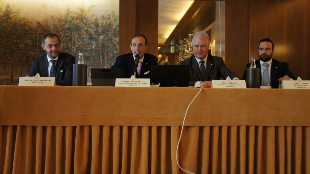 Costa Crociere lancia CostaNext