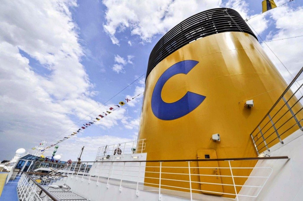 Costa Crociere, venti incontri di formazione per le agenzie partner