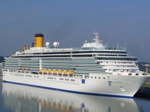 Costa sospende le crociere di gennaio. Si riparte il 31 con la Deliziosa