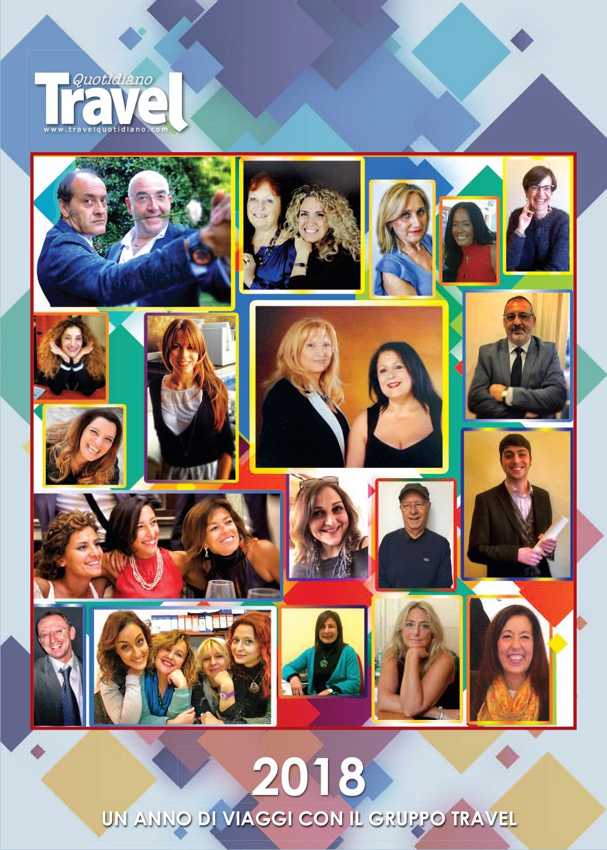 #faccedaturismo: con il Gruppo Travel un 2018 scoppiettante