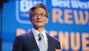 Dopo 20 anni David Kong lascia la guida del gruppo Best Western