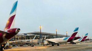 Eurowings raddoppia da Berlino con un network estivo da 30 destinazioni