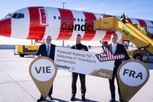 Condor completa il phase-out dei B757 ed entra nell’era 100% Airbus