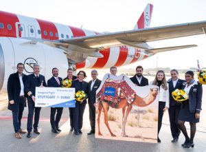 Condor spinge su Dubai con la nuova rotta da Stoccarda