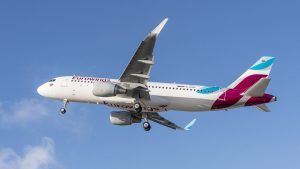 Eurowings: operativo il nuovo code share con Smartwings