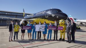 Eurowings: tra le novità leisure da Dortmund ci sono Catania e Napoli