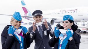 Eurowings aprirà a Praga, a fine ottobre, la sua decima base europea