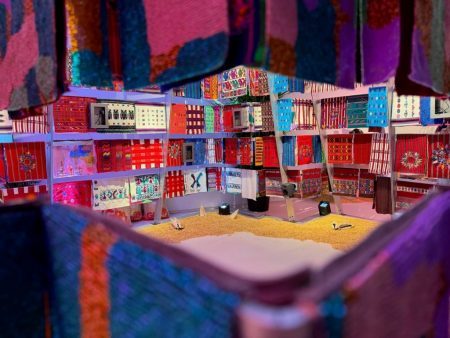 ‘Guatemala Diseña con las Manos’ in mostra dal 20 aprile alla Milano Design Week