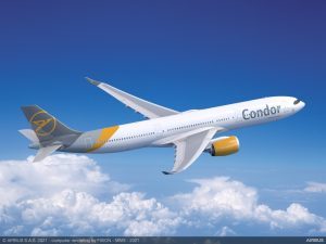 Condor sceglie l’A330neo per il rinnovo della flotta di lungo raggio