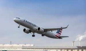 American Airlines: fatturato record nel 2024, a quota 54,2 mld di dollari