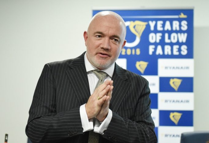 O’Brian: Ryanair punta anche su Linate