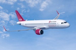 Boc Aviation ordina ad Airbus altri 70 velivoli della famiglia A320neo