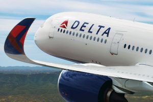 Delta e le conseguenze dello shutdown: calo dei profitti per 200 mln di dollari