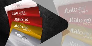 Italo Più: il programma fedeltà si rinnova con ulteriori livelli e vantaggi per i soci