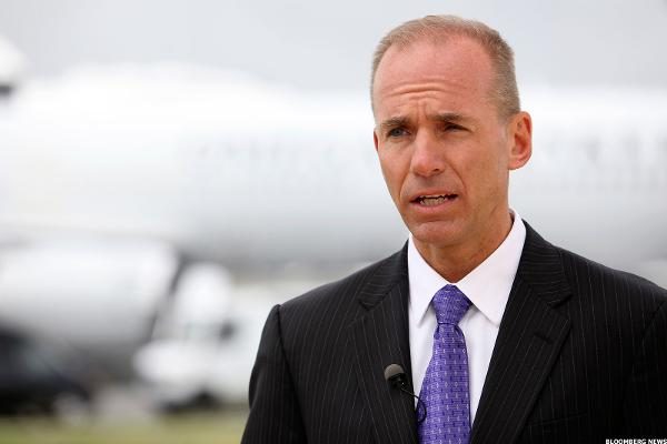 Boeing, il ceo Muilenburg: «La sicurezza è la nostra priorità»