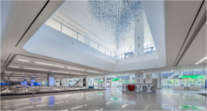 Delta inaugura il nuovo Terminal C dell’aeroporto LaGuardia: investimento da 4 mld di dollari
