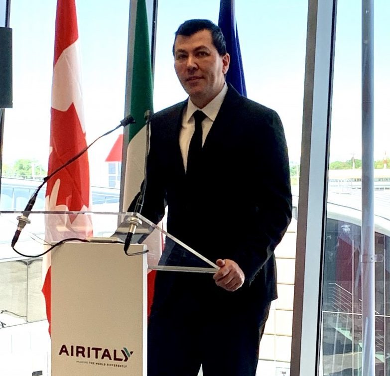 Air Italy e Alitalia vicine a una soluzione su Olbia: «Entro una decina di giorni»