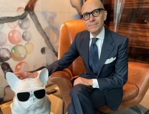 Francesco Mussinelli nuovo direttore del Romeo di Napoli che riapre con lobby e bistrot rinnovati