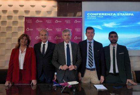 Wizz Air baserà da settembre un terzo aeromobile a Palermo. Sei le nuove rotte