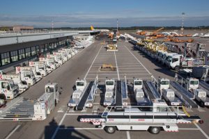 Airport Handling sbarca a Roma Fiumicino con un investimento da oltre 20 mln di euro