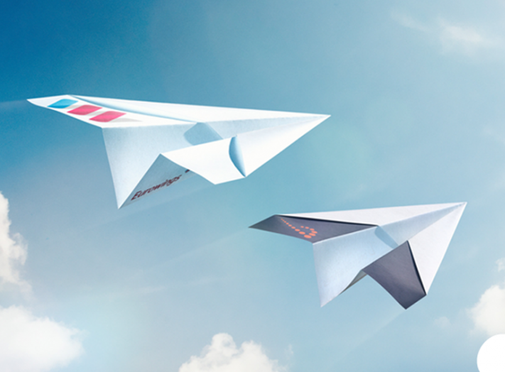 Nuovi vertici per Brussels Airlines. Si rafforza il legame con Eurowings