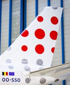 Brussels Airlines aggiunge il nono A330 alla flotta long haul, da giugno