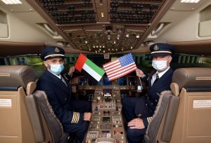 Emirates operativa da oggi sulla nuova rotta tra Dubai e Miami