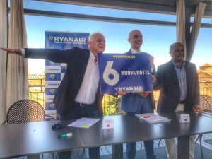 Ryanair: sei nuove rotte da Bologna per la “winter 2021”