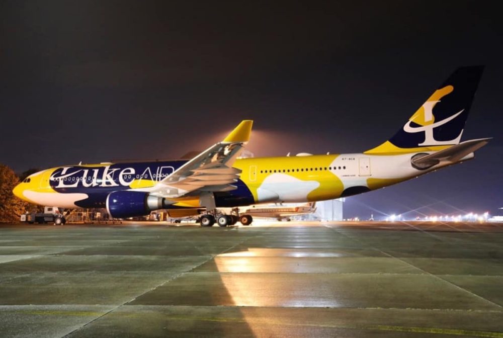 Luke Air pronta al decollo: addio Blue Panorama