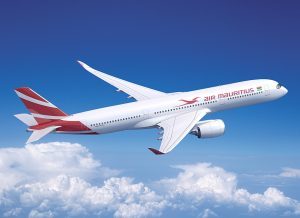 Air Mauritius conferma ad Airbus un ordine per altri tre A350