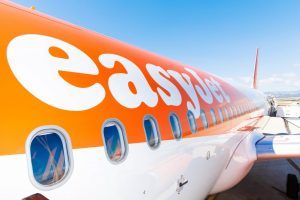 EasyJet: sette nuove rotte estive da Venezia, Milano Linate e Bergamo