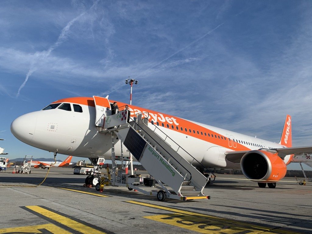 EasyJet: nessuna garanzia che si possa sopravvivere a questa crisi