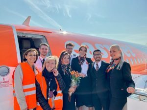 EasyJet collega Pisa ad Amsterdam per tutta l’estate, con tre voli settimanali