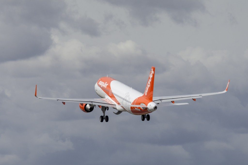 EasyJet accetta l’offerta di Castlelake a 6,90 sterline per azione