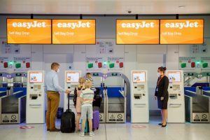 EasyJet modifica le regole sul bagaglio a mano, dal 10 febbraio