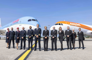 easyJet e Neos stringono un patto per potenziare i network