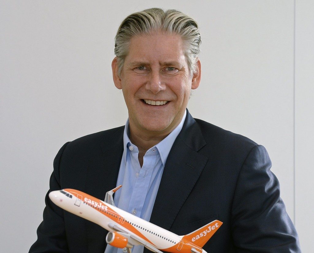 EasyJet lancerà il velivolo ibrido entro 12 mesi. Previsioni: 90 milioni di passeggeri