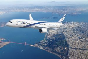 El Al: accordo con Boeing da 1,5 mld di dollari per l’acquisto di altri 12 Boeing 787