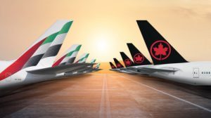 Air Canada da oggi trasferisce la propria attività su Dubai al Terminal 3