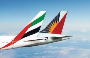 Emirates sigla un accordo di interline con Philippine Airlines