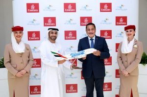 Emirates rilancia l’impegno su Seychelles: 43.500 passeggeri trasportati nel 2021