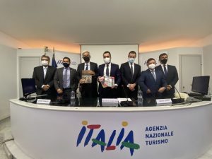 Enit: incontro sugli interessi turistici fra Italia e Brasile