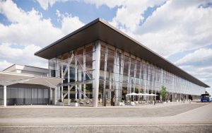 Aeroporto Verona: al via i lavori del nuovo terminal passeggeri con il Progetto Romeo