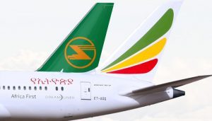 Ethiopian Airlines: tutto pronto per il lancio del vettore dello Zambia