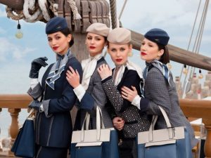 Kuwait Airways: nuove divise firmate da Ettore Bilotta per i 70 anni della compagnia